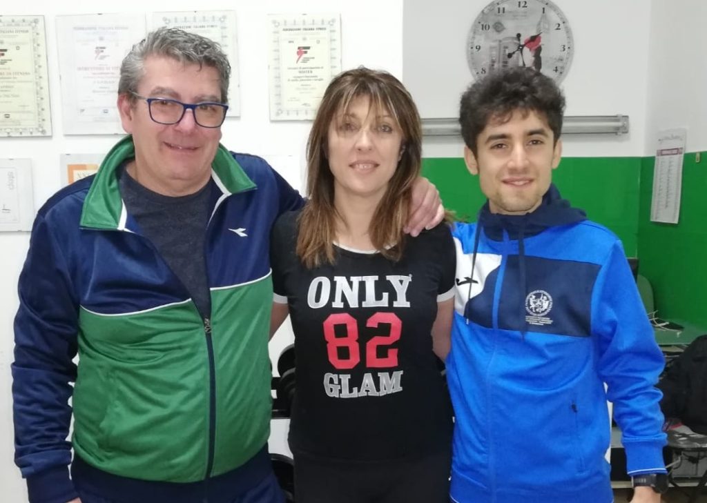NEW ENTRY – Dario Landro la mattina allena alla Fit For Life di Brolo