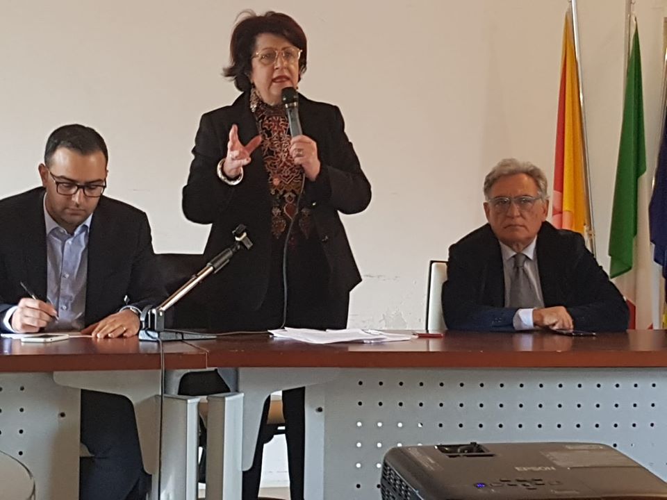 CSA – Stabilizzazione ASU incontro a Sant’Agata Militello