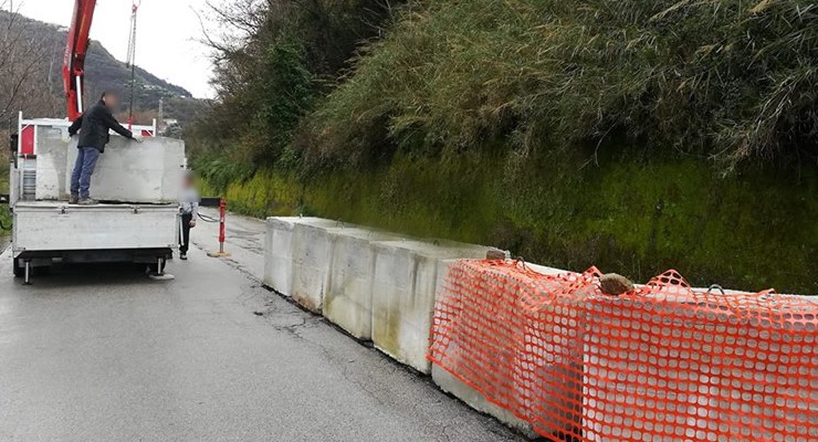 SANT’ANGELO DI BROLO – Finanziamento di 80.000 euro per la messa in sicurezza della scorrimento veloce