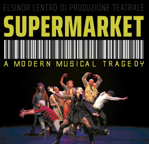 CAPO D’ORLANDO THEATER – “Supermarket – A modern musical tragedy” lunedì al Rosso di San Secondo