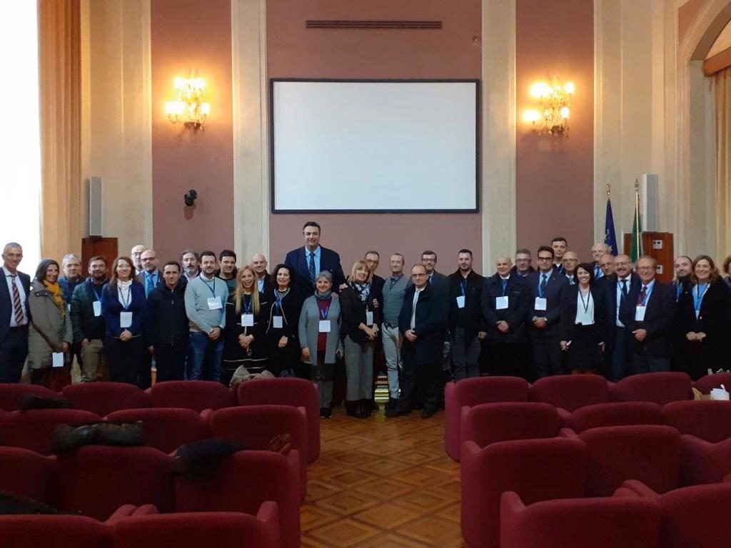 ITT MAJORANA – L’aeronautico va in rete