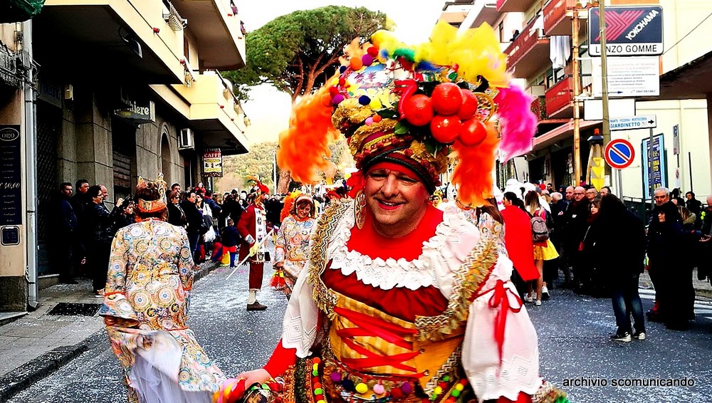CARNEVALE BROLESE – Ma quanta bella gente