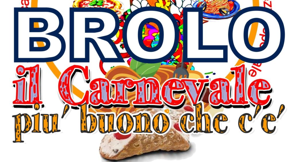 BROLO – Il Carnevale più buono che c’è!