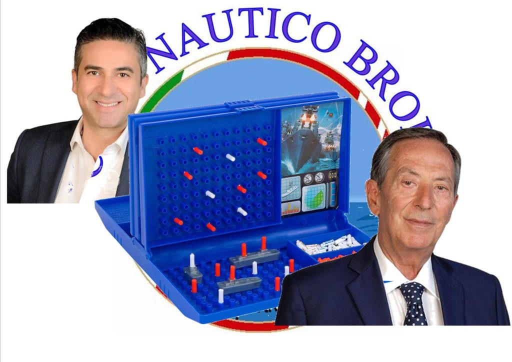 BROLO – Laccoto replica a Scaffidi sul campo boe