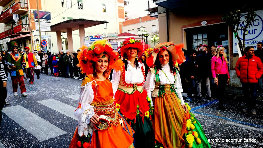 DISCO VERDE – Domani a Brolo i Carri tornano in strada