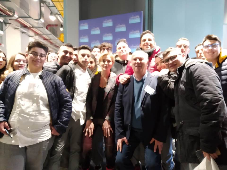 BELLE ESPERIENZE – Soddisfazione tra i docenti dell’Alberghiero dopo “La Prova del Cuoco”