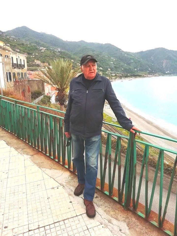 CIAO NEGUS – La morte di Pippo Aragona