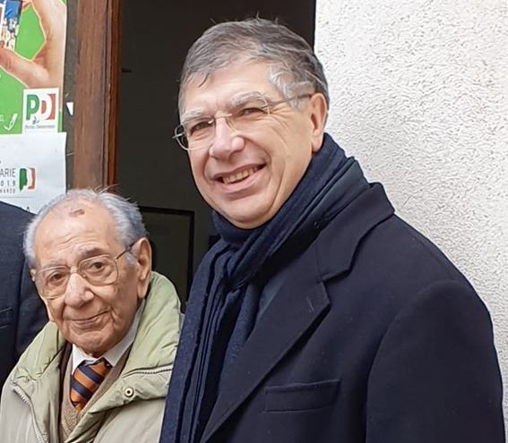 NINO MESSINA – Il ricordo di Francesco De Domenico