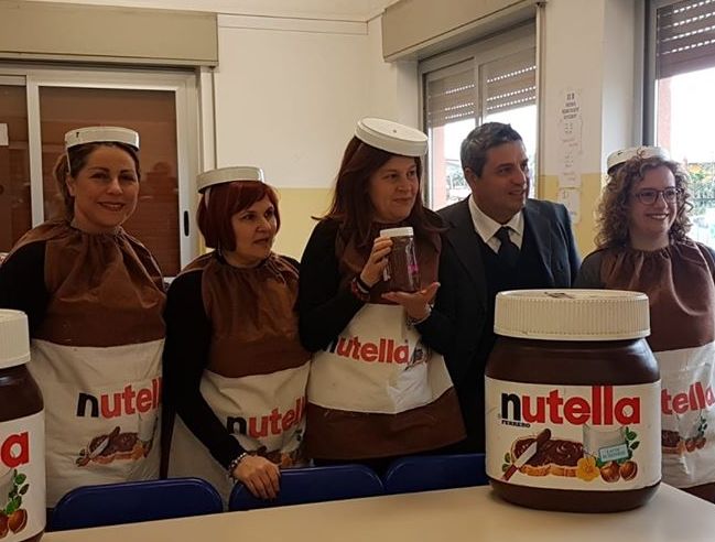 BROLO – Il World Nutella Day del “Comprensivo”