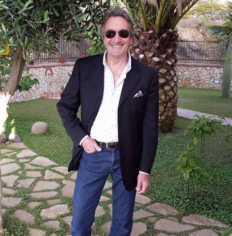CIAO SARO – Eterno ragazzo dal sorriso solare