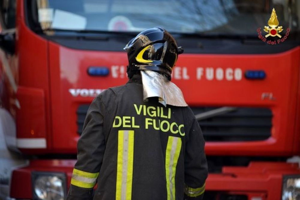 MILITELLO ROSMARINO – Incendio in contrada Pigasi