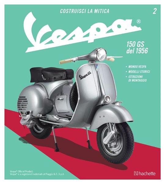 29 MARZO 1946 – Da 74anni nel Mito della “Vespa”