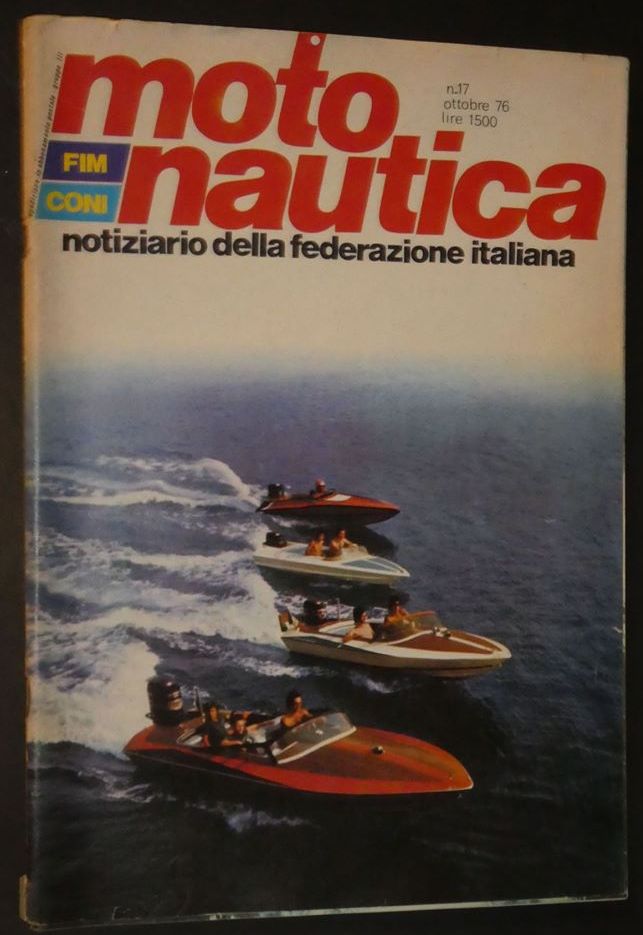 “GEREMIA” – Le piccole Ferrari del mare, “create” a Brolo in mostra anche al Museo Barca Lariana