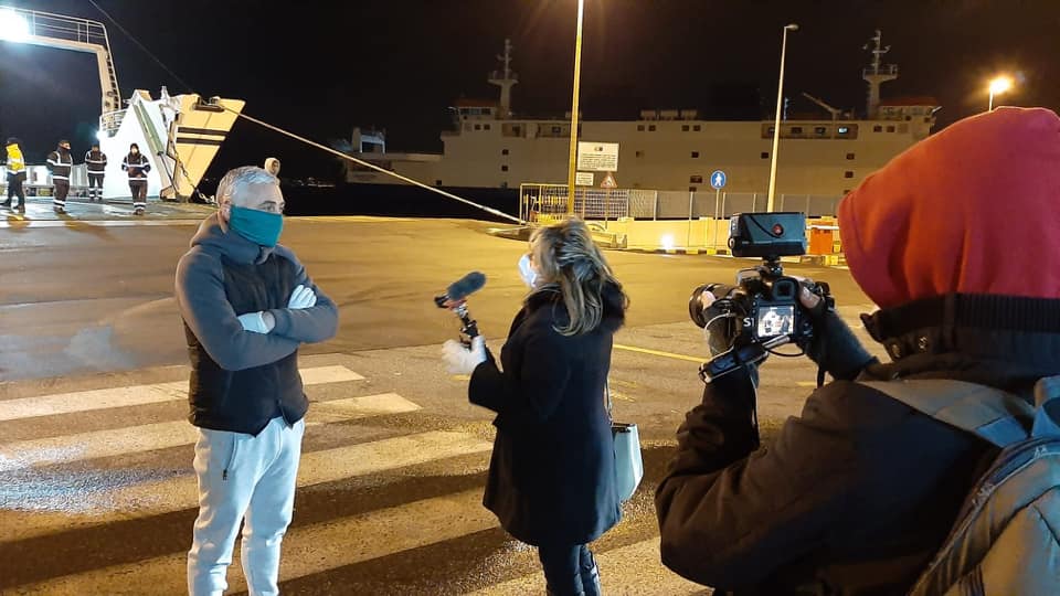 NINO GERMANA’ – Io sto con il sindaco di Messina