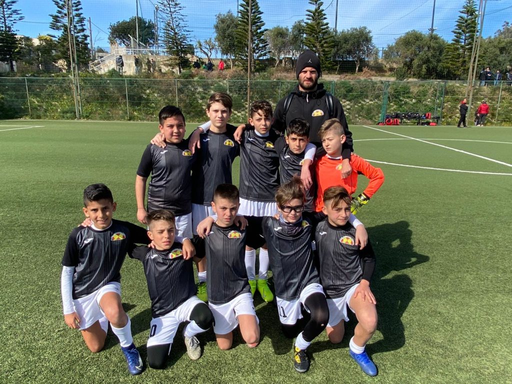 CSI – Finali provinciali calcio a 7 categoria Giovanissimi