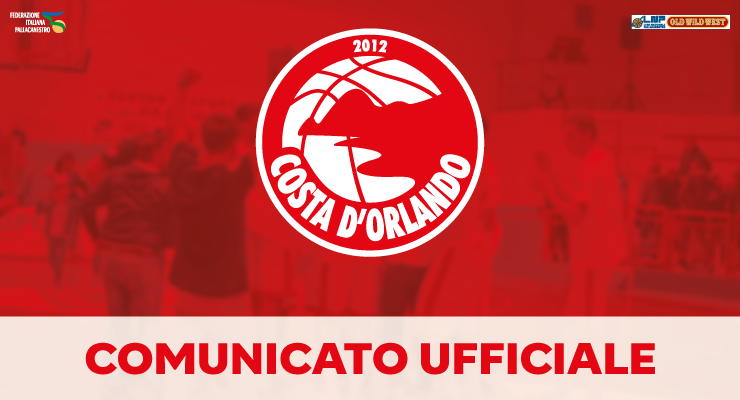 BASKET – Costa e Torrenovese intervengono sull’emergenza coronavirus