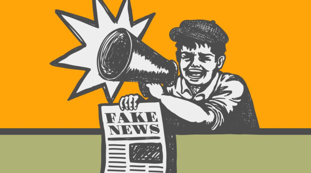 FOLLIE – Clona il logo di una Tv locale e diffonde false notizie