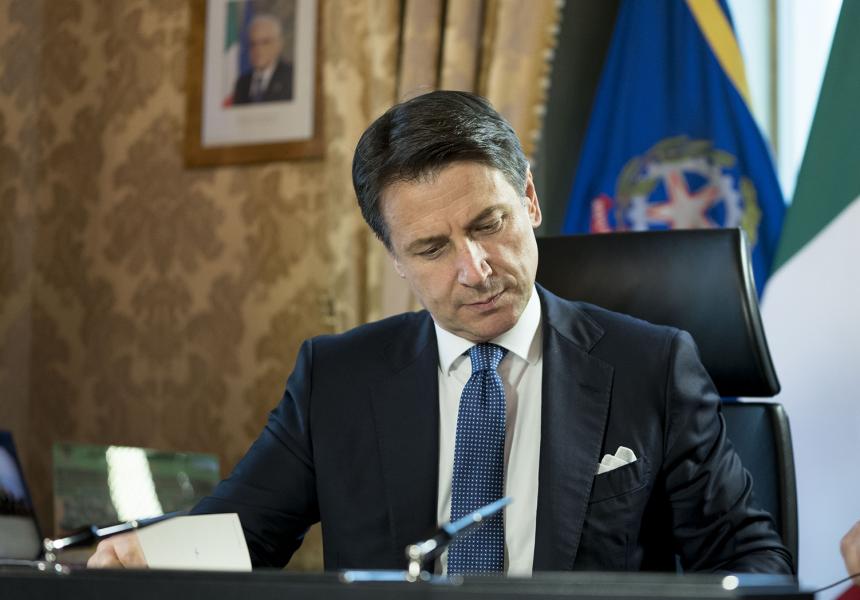 CORONAVIRUS – Nuovo decreto del Presidente del Consiglio dei Ministri. Il testo