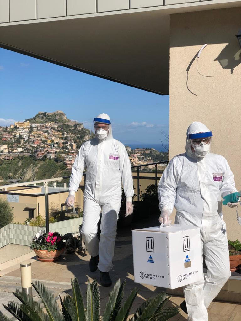 MEDICI SCIATORI A MESSINA – L’Ordine promette intransigenza verso i colpevoli