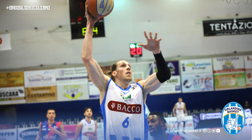 BASKET – Meritato successo per l’Orlandina, battuta Biella 74-68