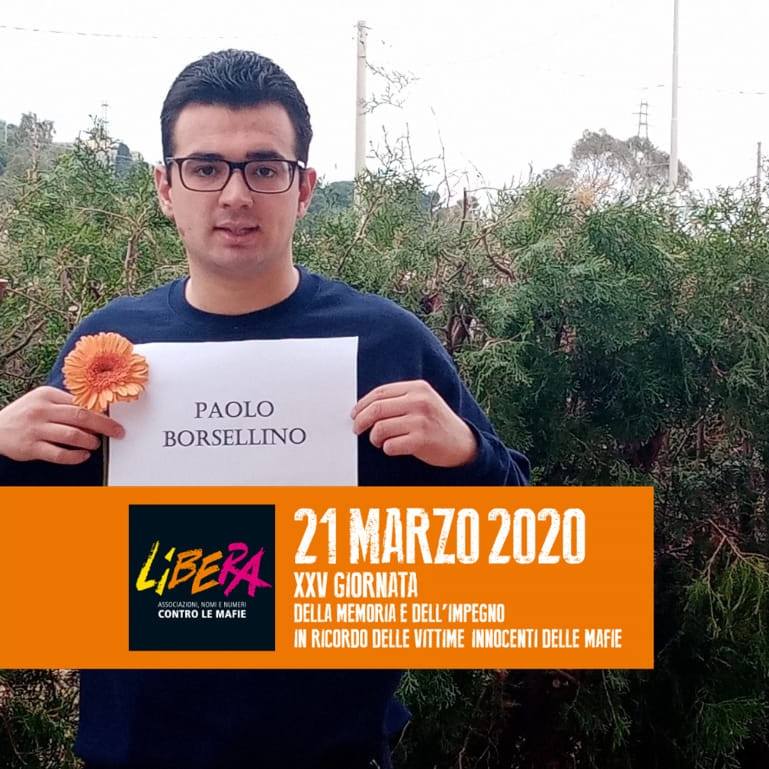 SANT’AGATA MILITELLO – Giornata della Memoria: gli studenti del Torricelli ‘ci mettono la faccia’