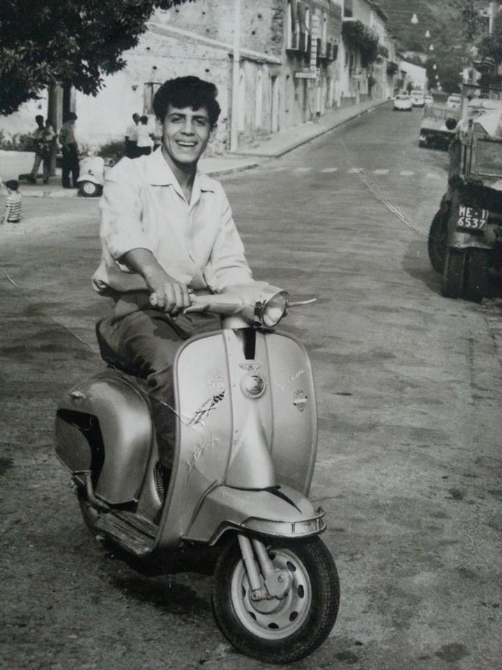 BROLESI E NON IN VESPA – Fotogallery, per il compleanno della “Mitica due Ruote”, dedicata ai chi l’ha avuta o continua ad averla