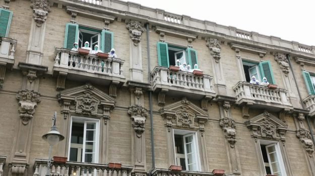 MESSINA – In 20, positivi dentro la Casa da Riposo. Il punto sulla situazione negli ospedali della Città