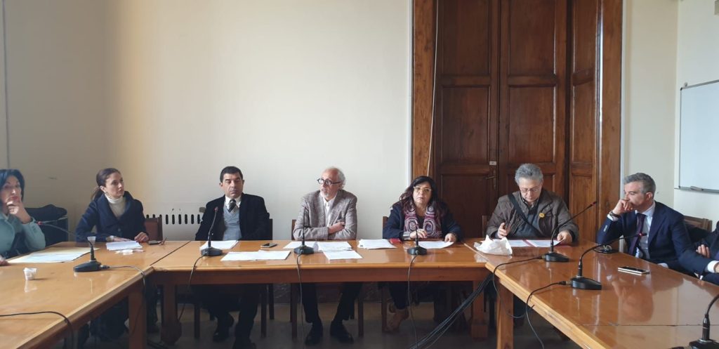 ARCHITETTI – Sospensione dell’esame delle procedure (VAS e VINCA) nel Comune di Messina