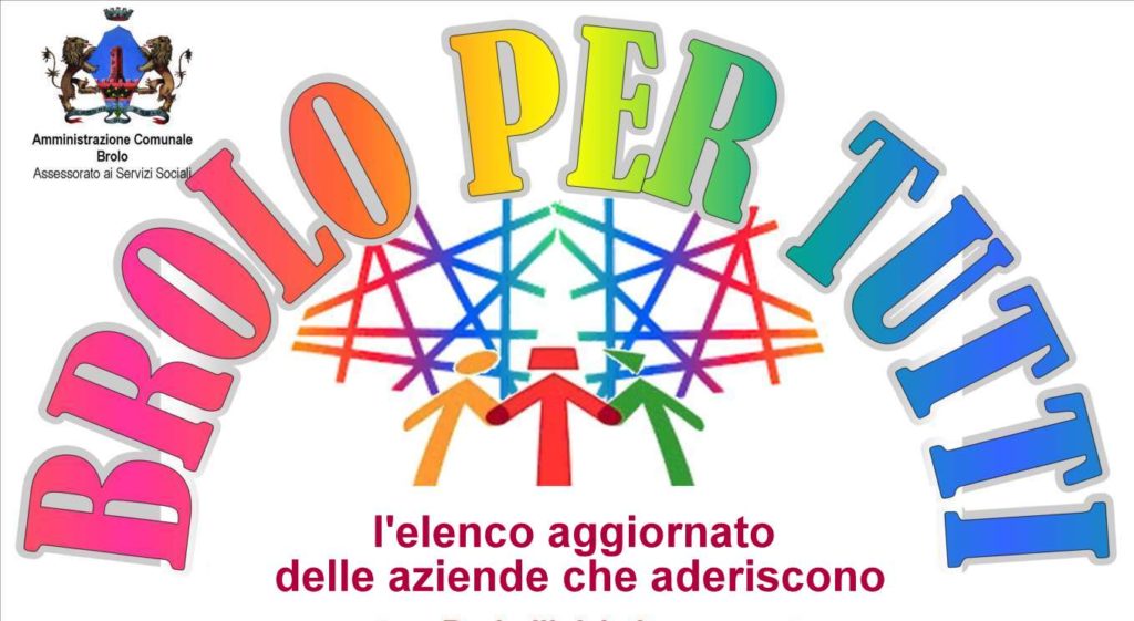 BROLO PER TUTTI – L’elenco aggiornato delle attività che aderiscono all’iniziativa