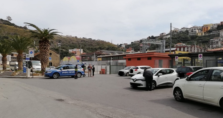 CAPO D’ORLANDO – Emergenza coronavirus: continuano i controlli