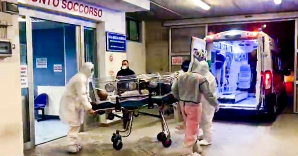 CORONAVIRUS – Crescono pazienti che escono da rianimazione