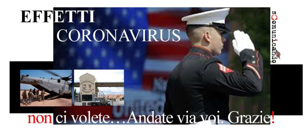 VOLI, USA & CORONAVIRUS – Al via in Usa i test per tutti i voli dall’Italia