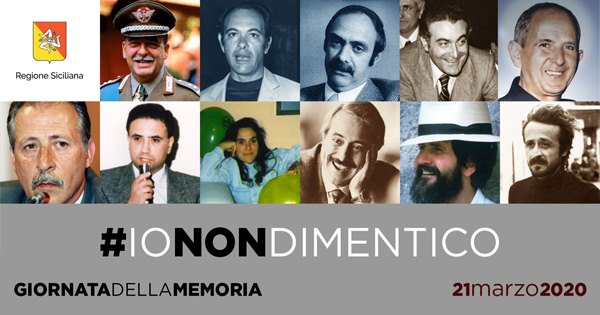 GIORNATA DELLA MEMORIA – Io non dimentico!