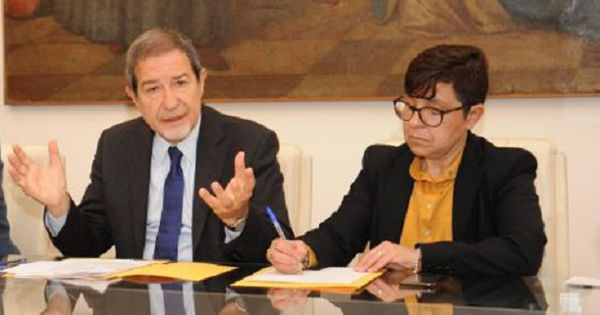 BERNARDETTE GRASSO – Coerenza ed etica della politica: “per me è servizio”