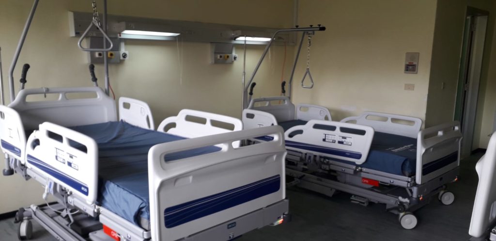 ASP MESSINA – Continuano gli acquisti di Dispositivi di Protezione (DPI). rifornito l’Ospedale di Barcellona