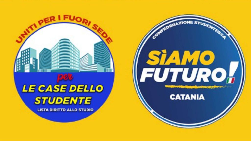 UNIVERSITA’ – La nota di Sìamo Futuro Catania e Uniti per i Fuori Sede