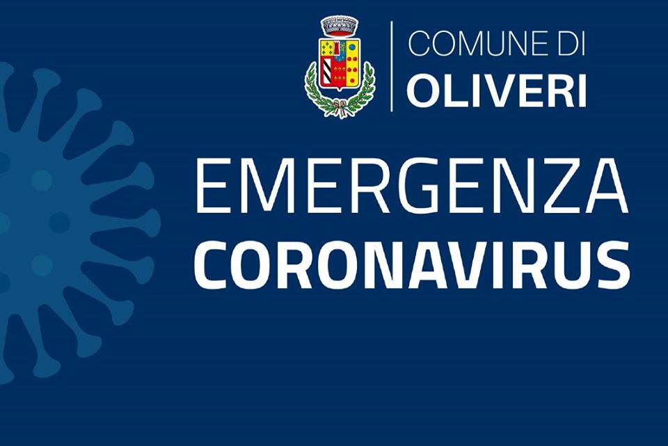 OLIVERI – Emergenza coronavirus, varato piano di sostegno alla cittadinanza
