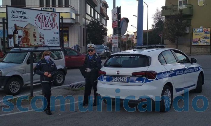 BROLO – Sanzioni e controlli. Il gran lavoro della Polizia Locale