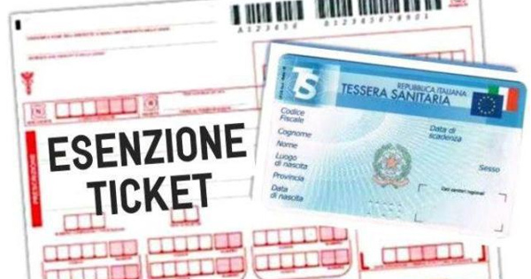 CORONAVIRUS – Proroga al 30 giugno per esenzione ticket
