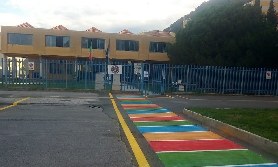 SCUOLE & DISABILI – In quella di Gliaca di Piraino ora l’ascensore funziona