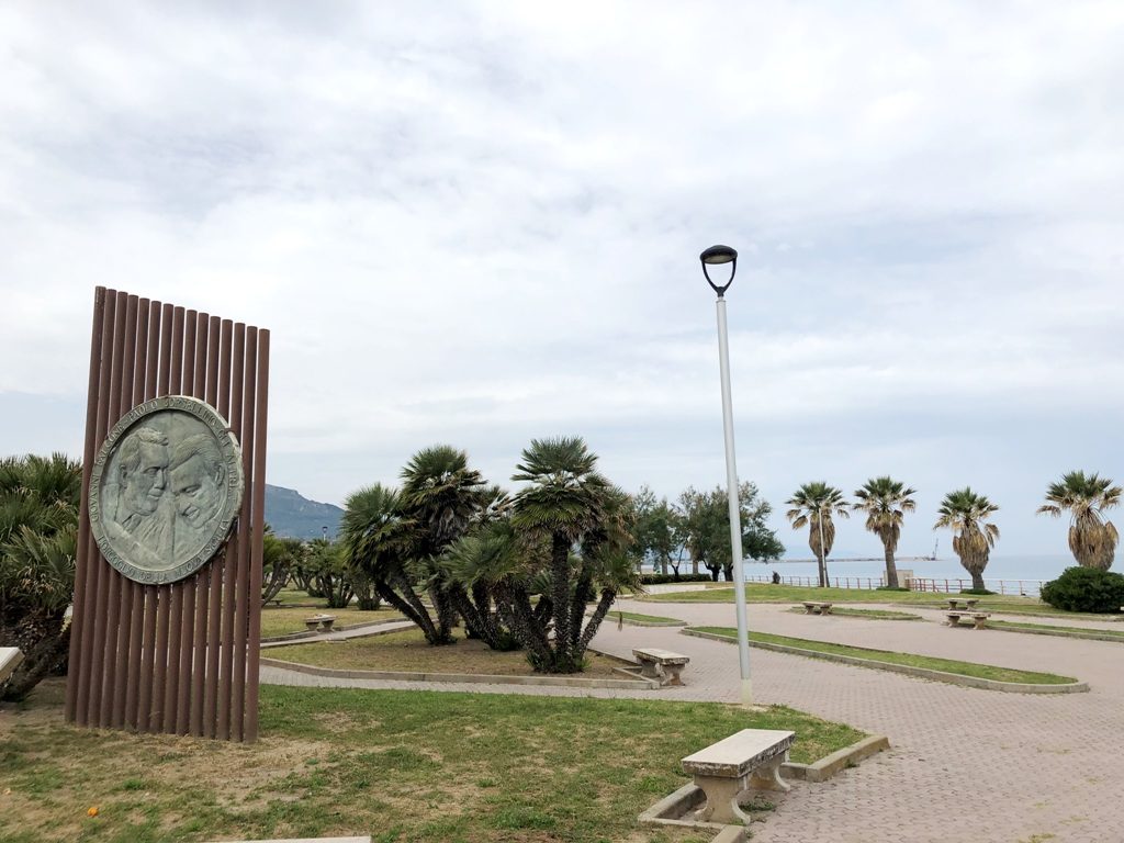 SANT’AGATA MILITELLO – Chiuso lungomare e ville comunali