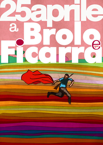 25 APRILE – A Brolo e Ficarra