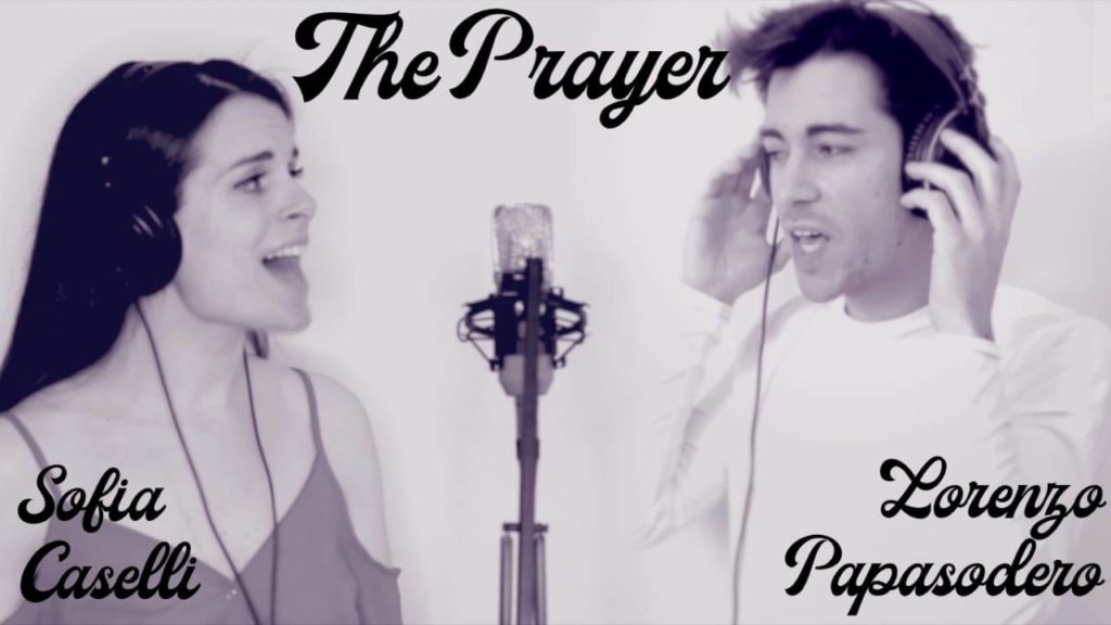 VOCI EMERGENTI – “The Prayer”, per credere in un futuro migliore!
