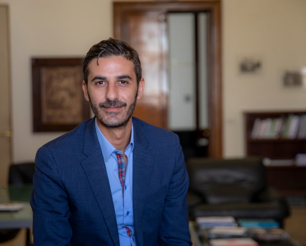 ALESSIO VILLAROSA –  “Il Sindaco di Messina ritiene di essere al di sopra delle leggi italiane”