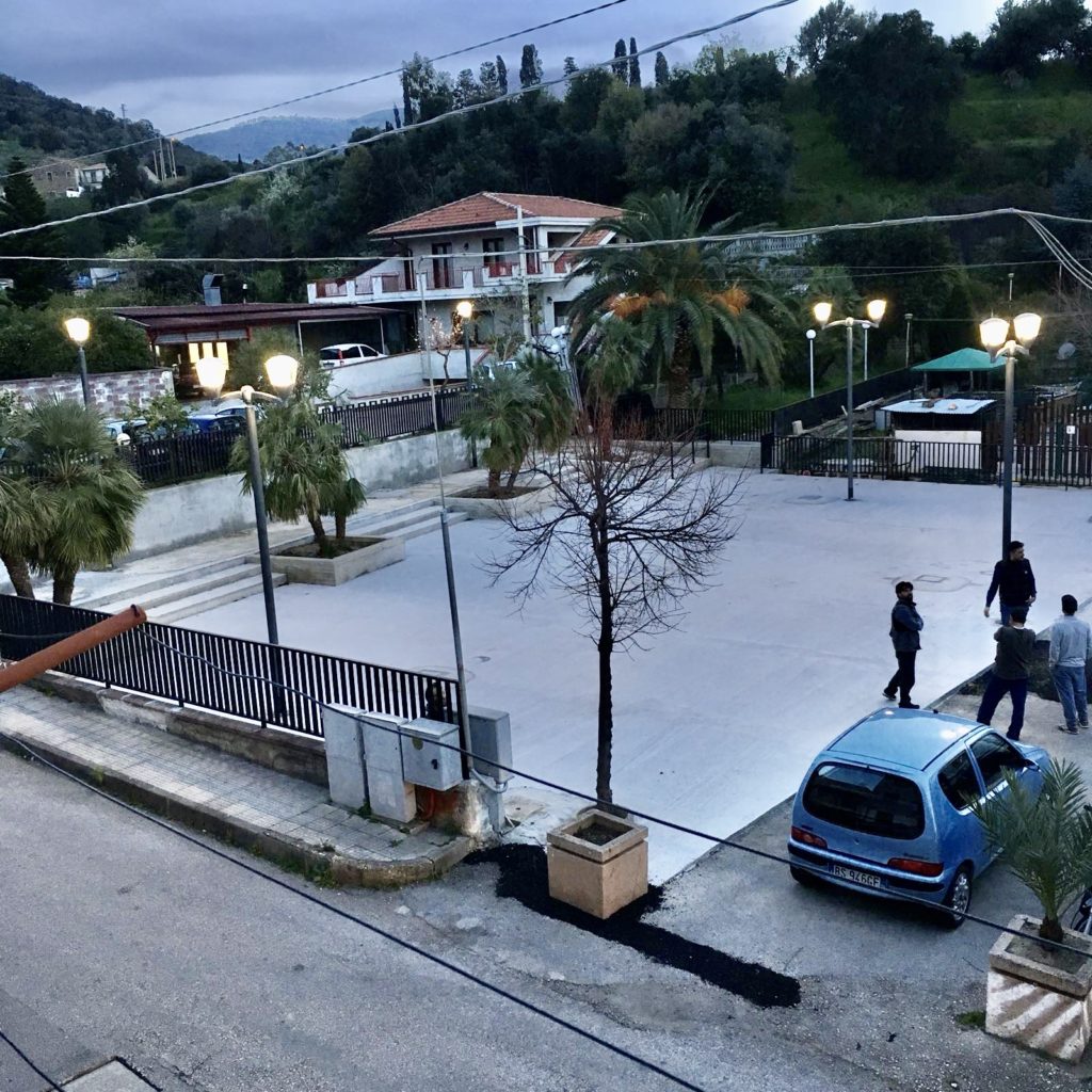 CAPO D’ORLANDO – Finanziato il completamento della villetta di Piscittina
