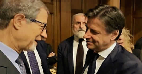 MUSUMECI – “Roma pensi a ristoro attività chiuse” in polemica con Conte