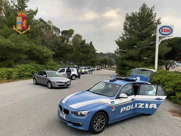POLSTRADA – 25 aprile, intensificati i posti di controllo in autostrada