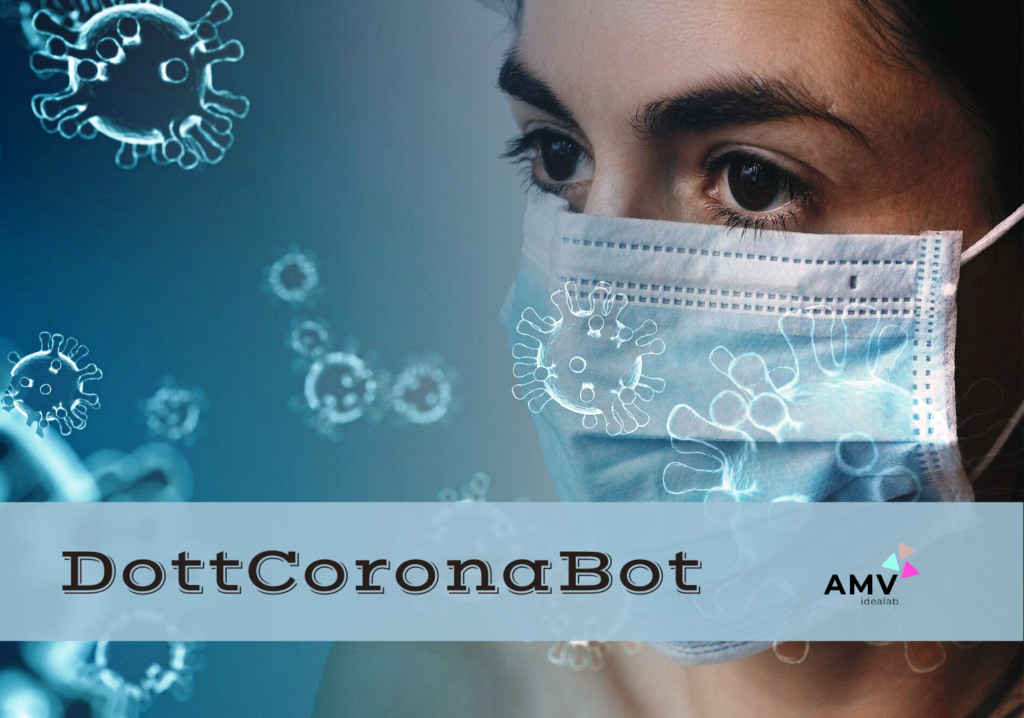 PIRAINO – Covid-19: la startup AMV Idealab sviluppa un assistente digitale che ti informa sull’emergenza