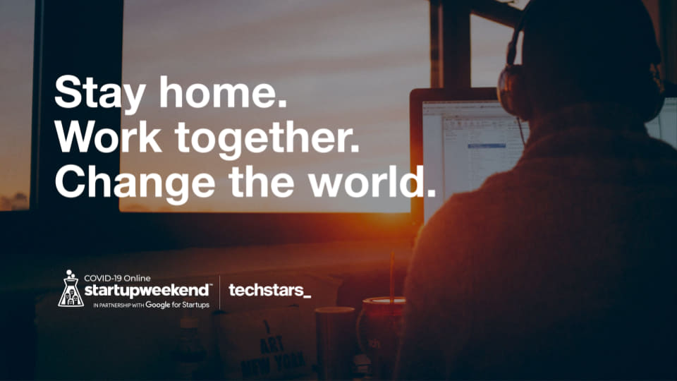 STARTUP WEEKEND COVID-19 – Dall’idea all’impresa in 54 ore