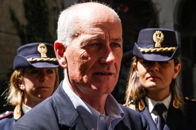 POLIZIA DI STATO – 168° Anniversario della fondazione: distanti e uniti per il Paese